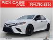 Used 2020 Toyota Camry SE Nightshade Sedan