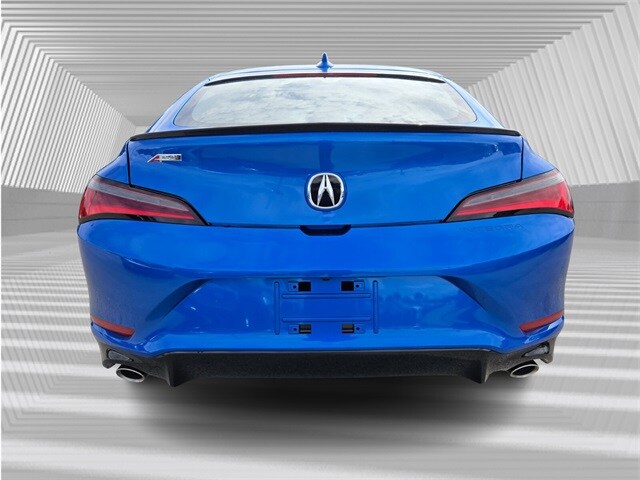 2026 Acura Integra A-Spec photo 4