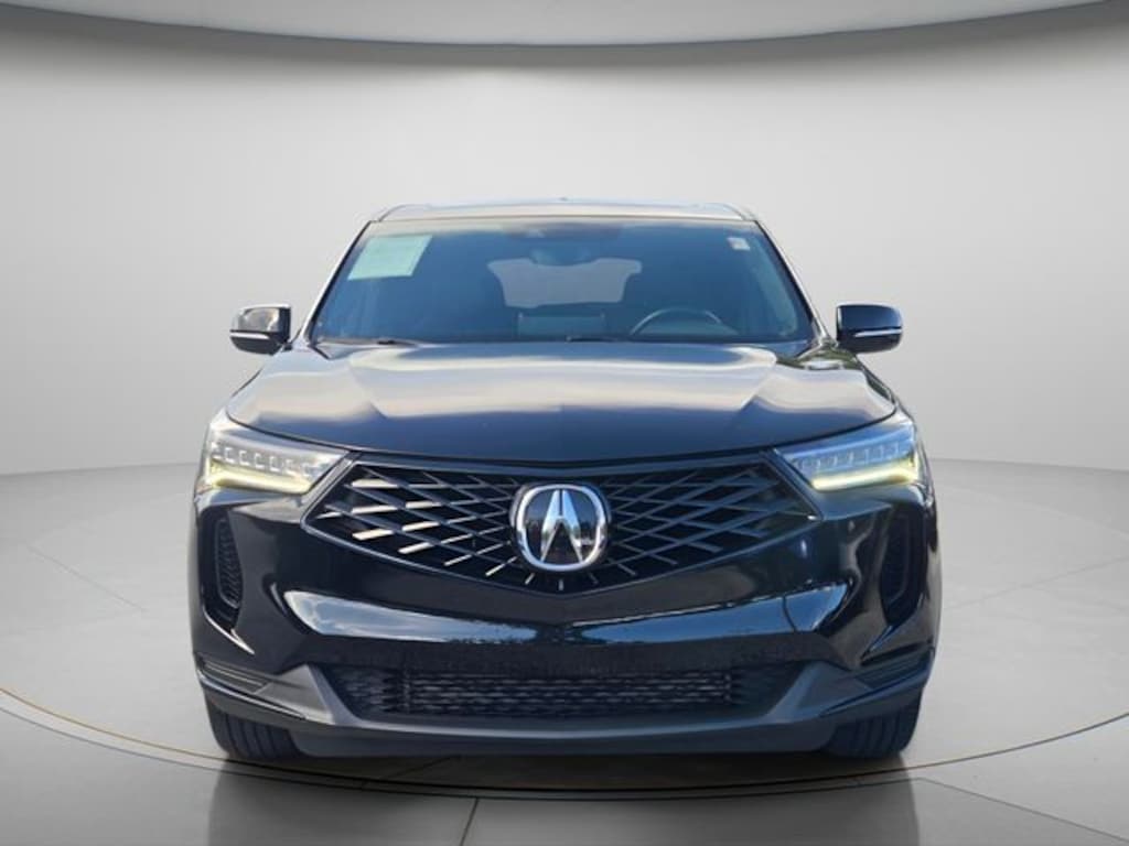 Used 2025 Acura RDX SH-AWD SUV