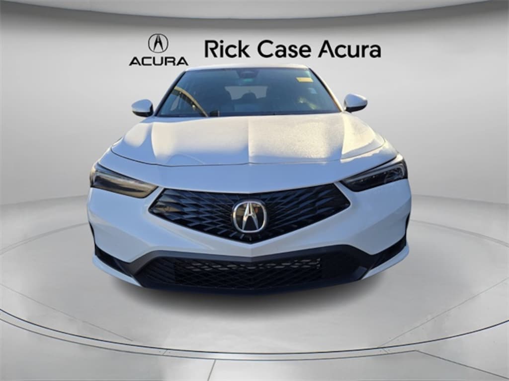 Certified 2023 Acura Integra Hatchback