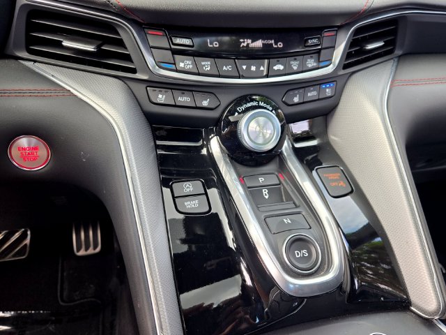 2025 Acura TLX A-SPEC Package - Photo 18
