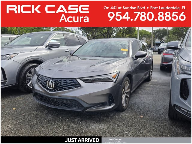  Acura Integra
