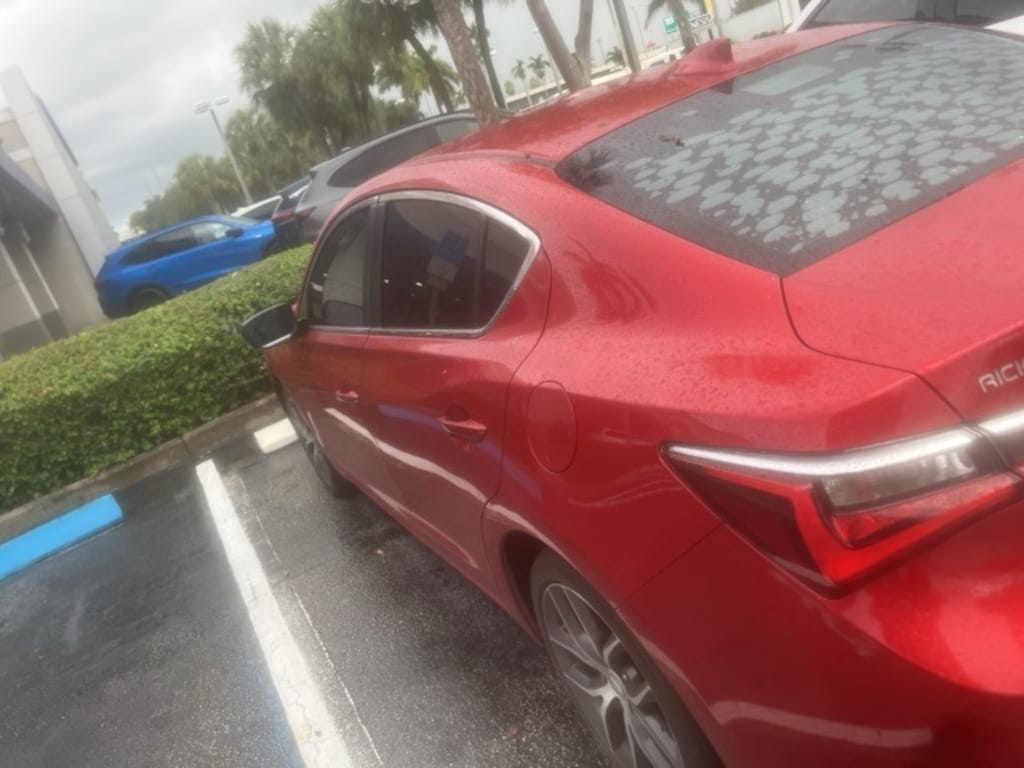 Used 2020 Acura ILX  Sedan