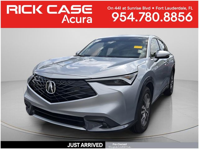 2025 Acura ADX -'s photo