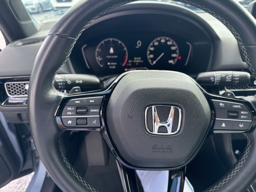 Used 2024 Honda Civic Sport Hatchback