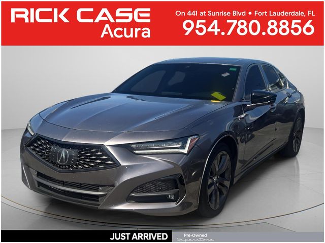 2023 Acura TLX
