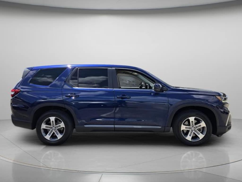 Used 2025 Honda Pilot EX-L SUV