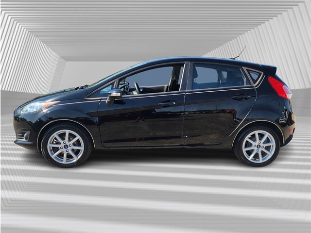 Used 2016 Ford Fiesta SE with VIN 3FADP4EJXGM170269 for sale in Plantation, FL
