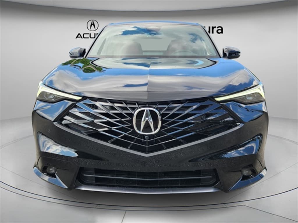 New 2025 Acura ADX A-Spec Advance Package SUV