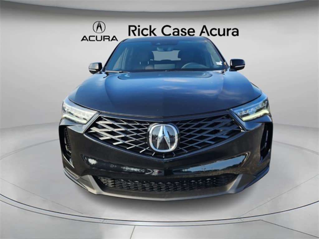 New 2026 Acura RDX Base SUV