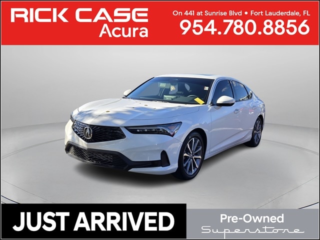 2024 Acura Integra Base's photo