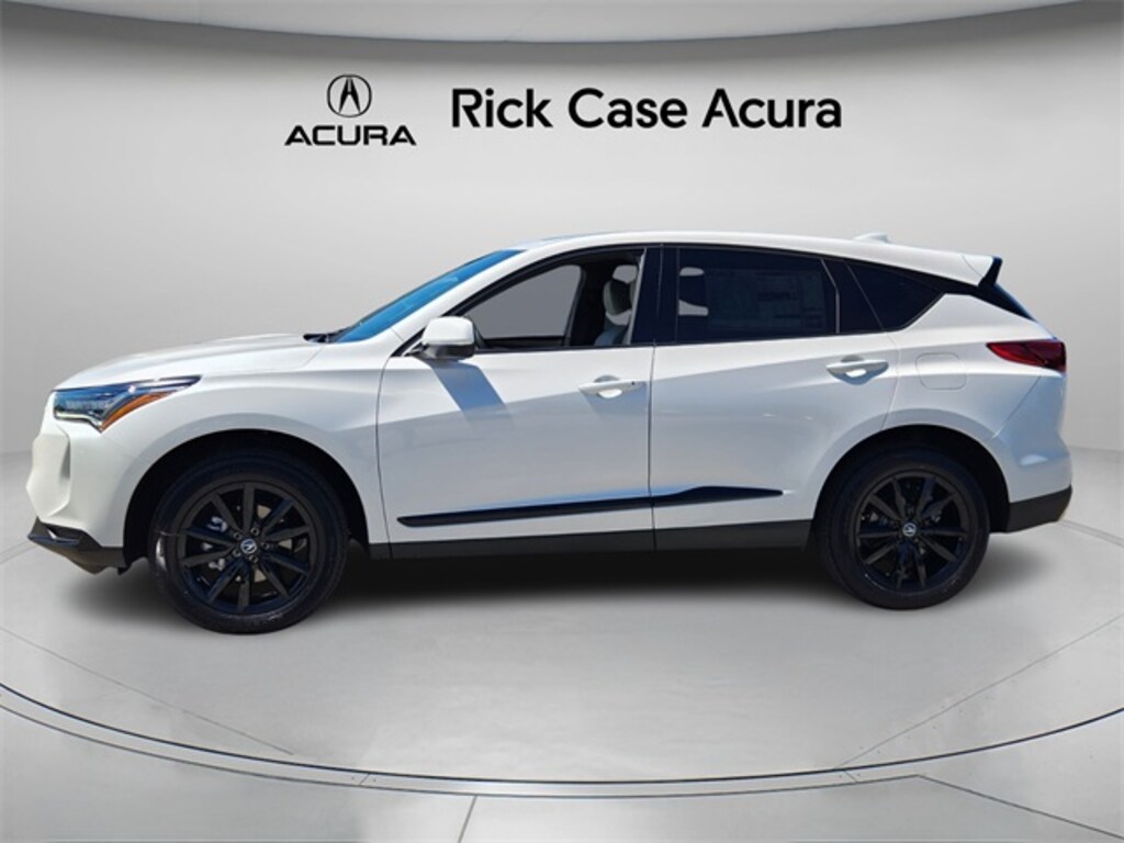 New 2026 Acura RDX Base SUV