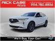 Certified 2024 Acura MDX SH-AWD A-Spec Package SUV