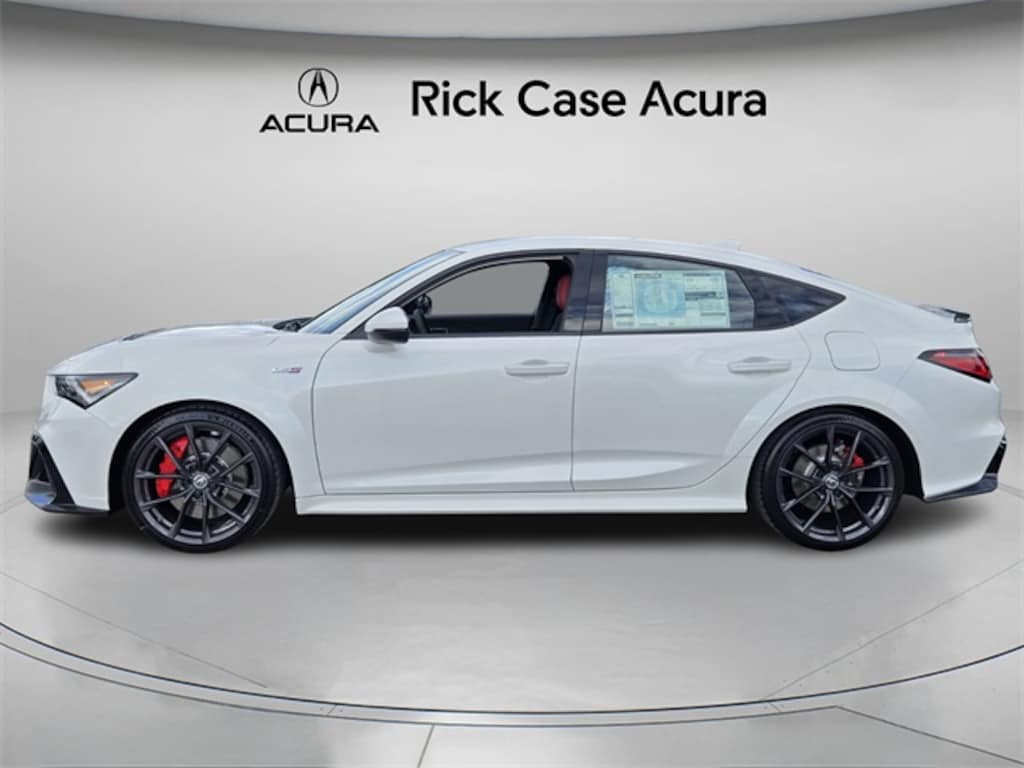 New 2026 Acura Integra Type S Hatchback