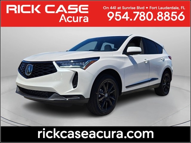 2025 Acura RDX Base's photo