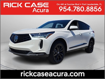 2025 Acura RDX Base SUV