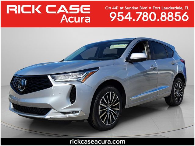 2026 Acura RDX Advance Package SH-AWD's photo