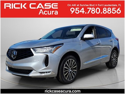 2026 Acura RDX Advance Package SUV