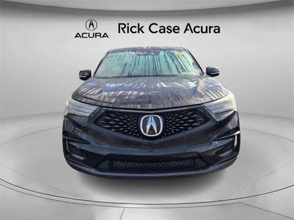 Used 2019 Acura RDX A-Spec Package SUV