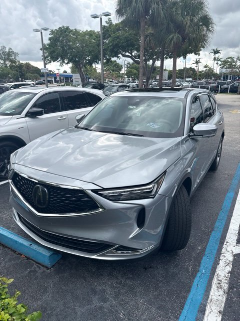  Acura MDX