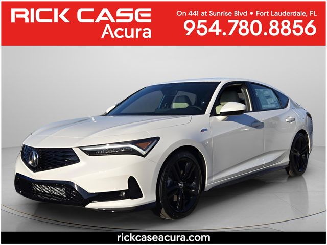 2026 Acura Integra A-Spec's photo