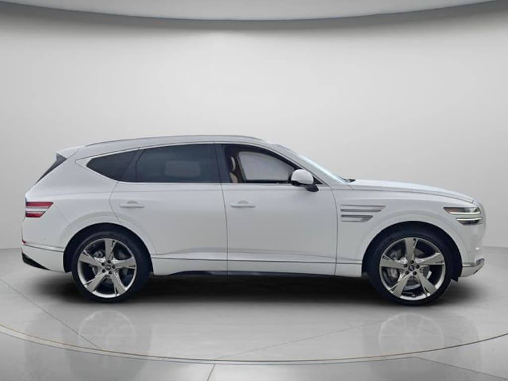 Used 2024 Genesis GV80 3.5T SUV