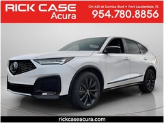 2026 Acura MDX A-Spec SUV