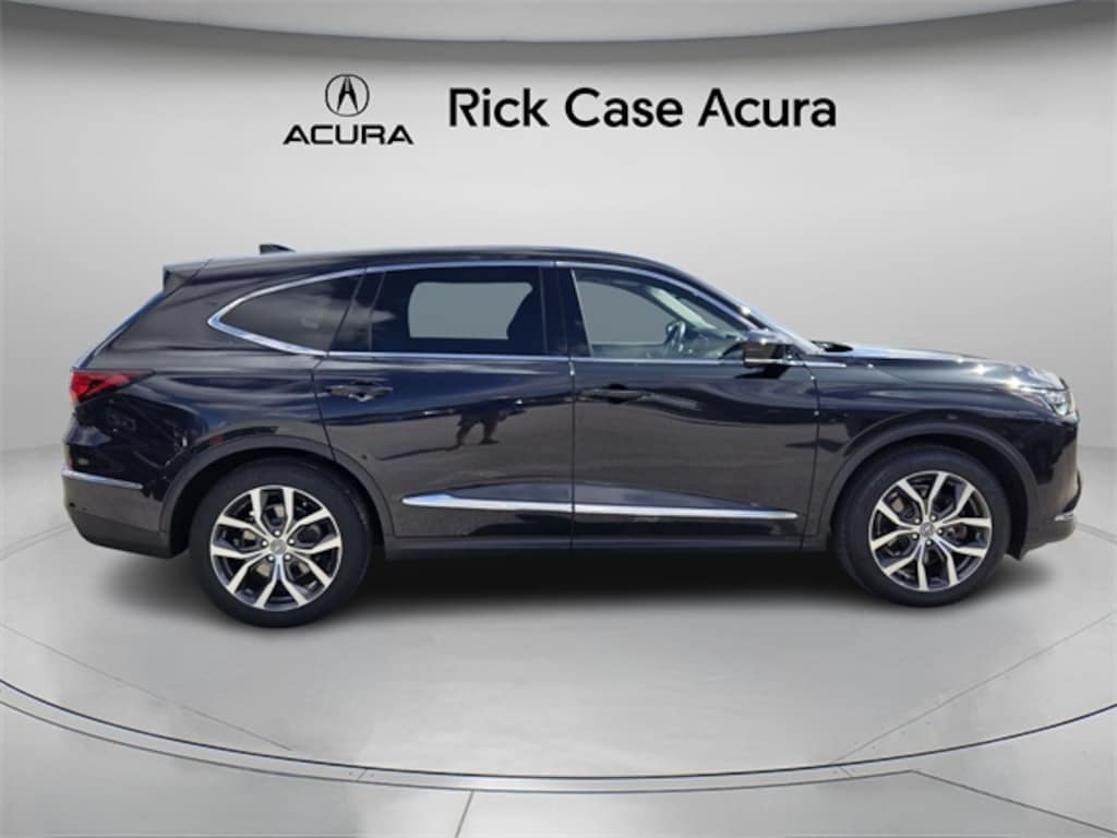Certified 2023 Acura MDX FWD Technology Package SUV