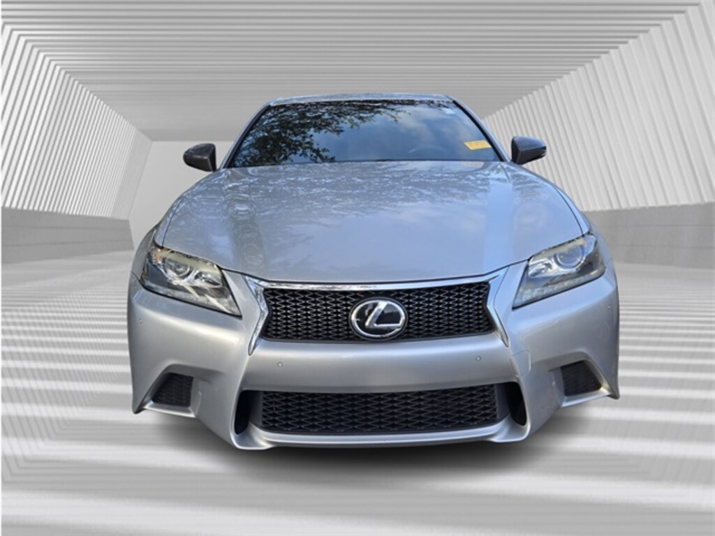 Used 2015 Lexus GS 350  Sedan