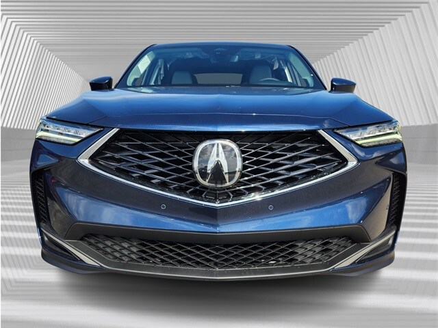 2026 Acura MDX Technology photo 2