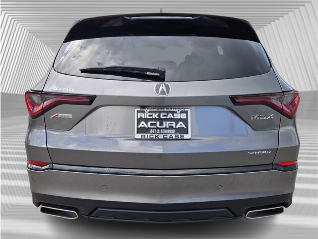 2026 Acura MDX SH-AWD A-Spec photo 4