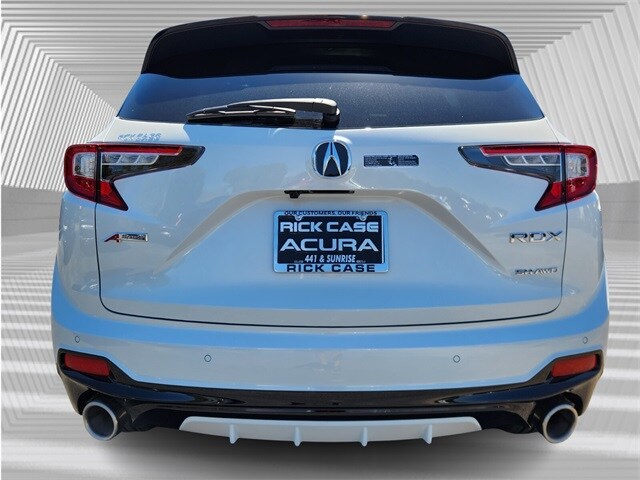 2025 Acura RDX A-Spec Advance photo 4