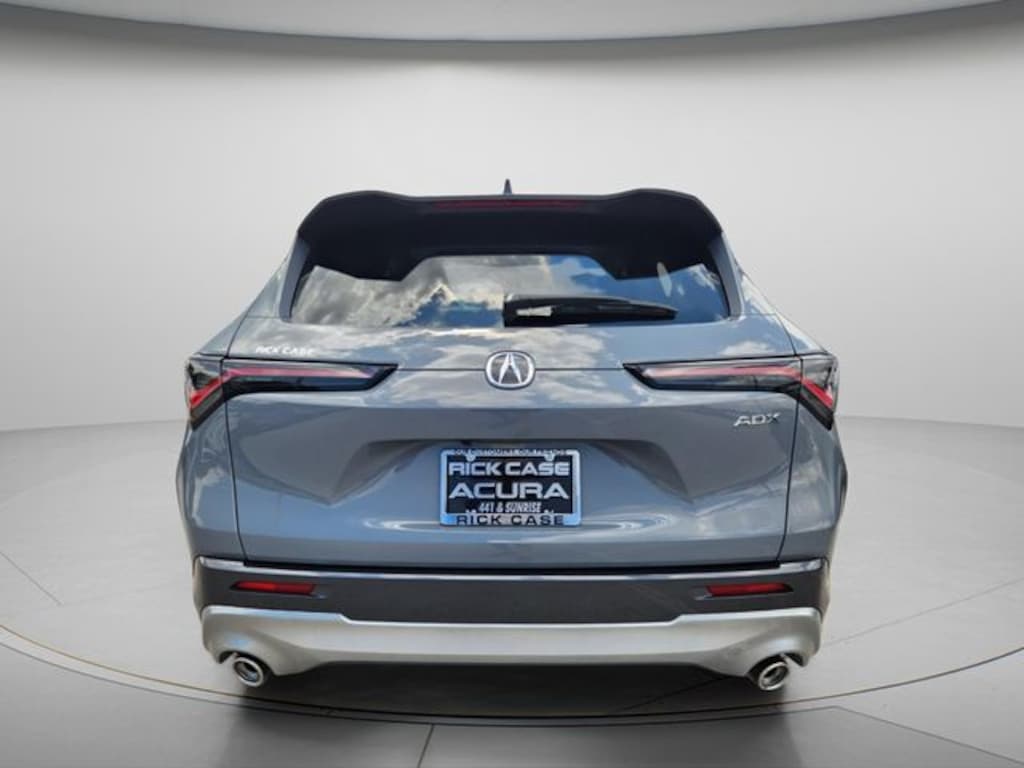 New 2026 Acura ADX Base SUV