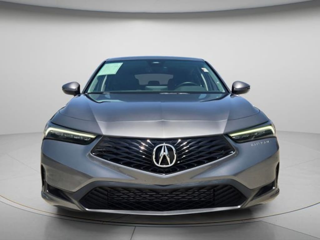 Certified 2024 Acura Integra Hatchback