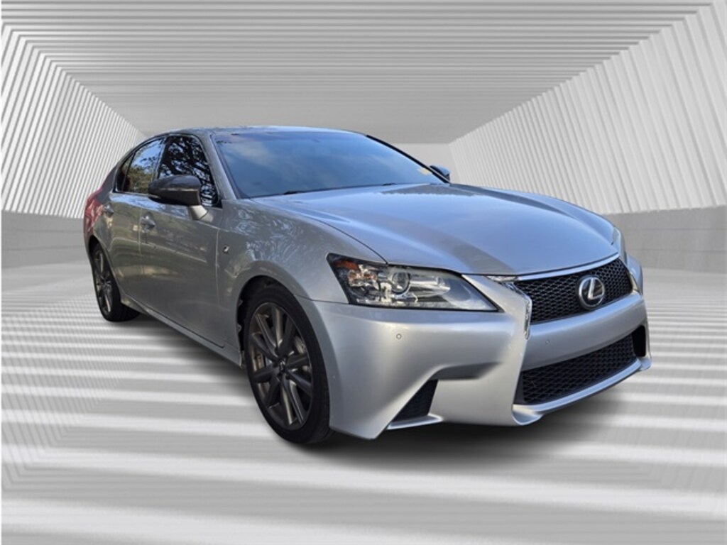 Used 2015 Lexus GS 350  Sedan