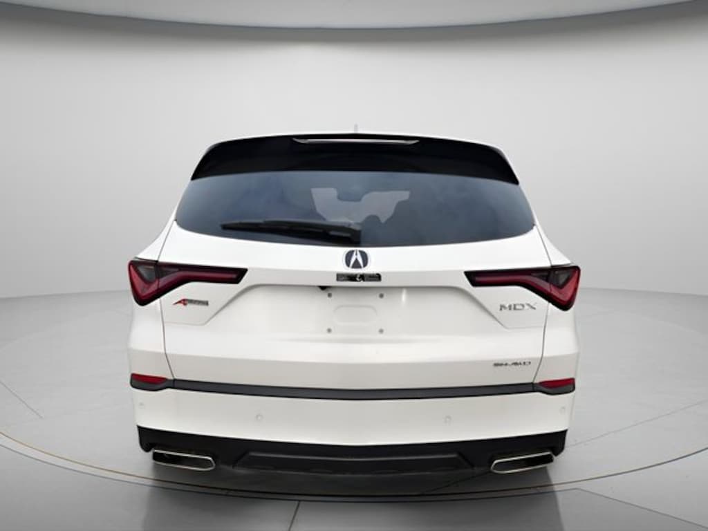 New 2026 Acura MDX A-Spec SUV