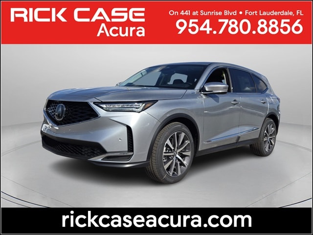 2026 Acura MDX Technology Package's photo