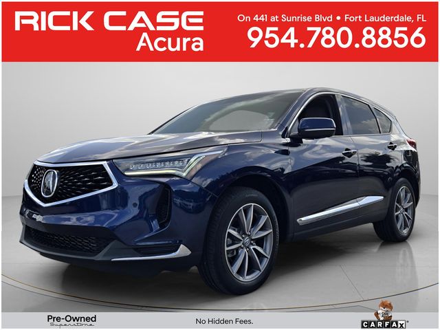 2024 Acura RDX