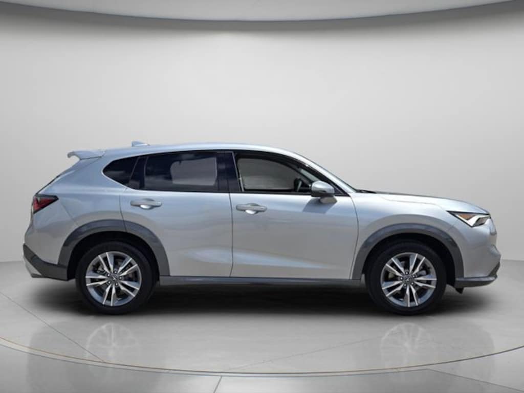 Certified 2025 Acura ADX SUV