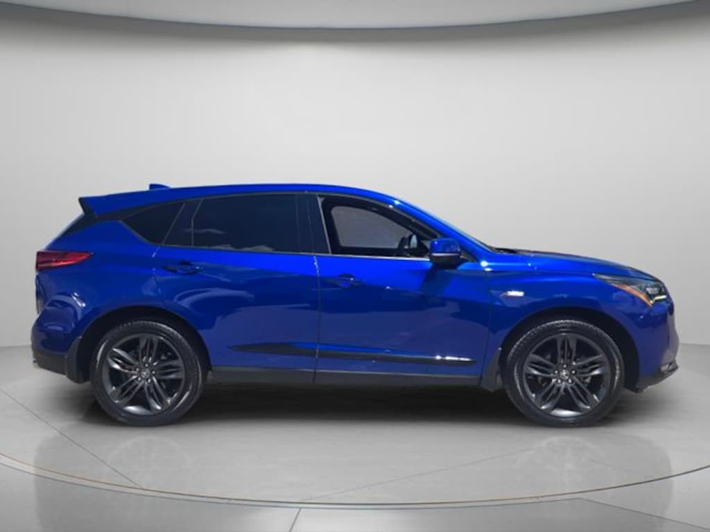 Certified 2023 Acura RDX A-Spec Package SUV