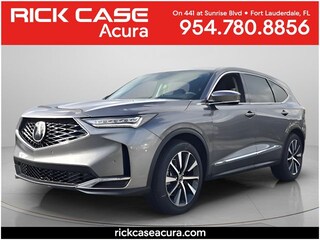 2026 Acura MDX Technology Package SUV