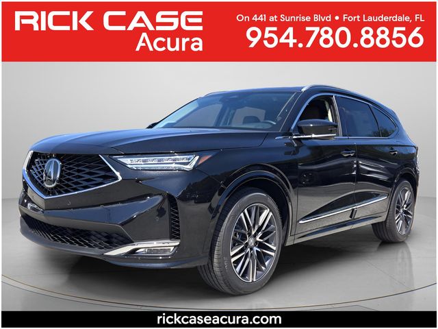 2026 Acura MDX