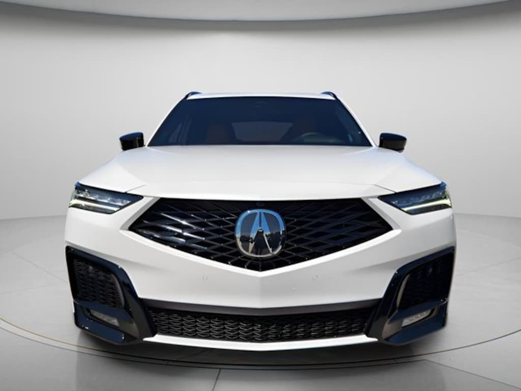 New 2026 Acura MDX A-Spec Advance Package SUV