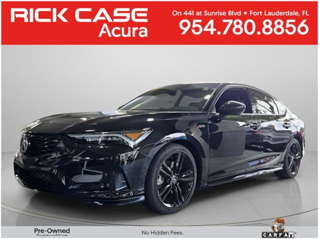 Used 2026 Acura Integra A-Spec Package Hatchback