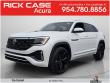 Used 2024 Volkswagen Atlas Cross Sport 2.0T SEL Premium R-Line SUV