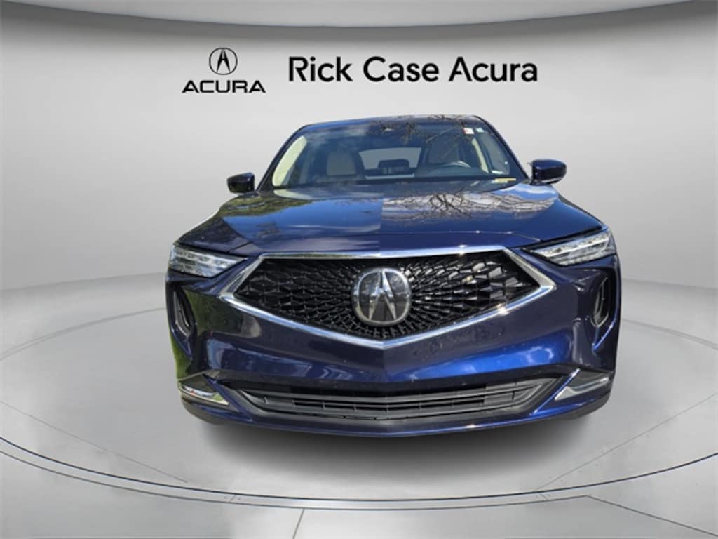 Used 2023 Acura MDX FWD SUV