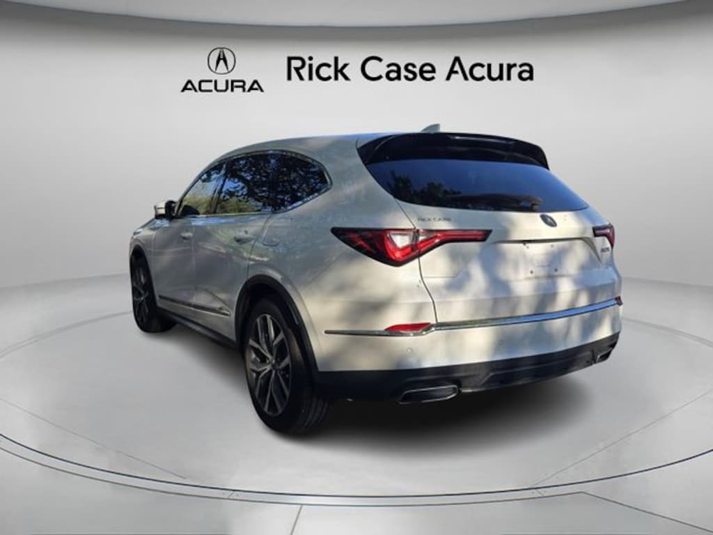 Certified 2023 Acura MDX FWD Technology Package SUV