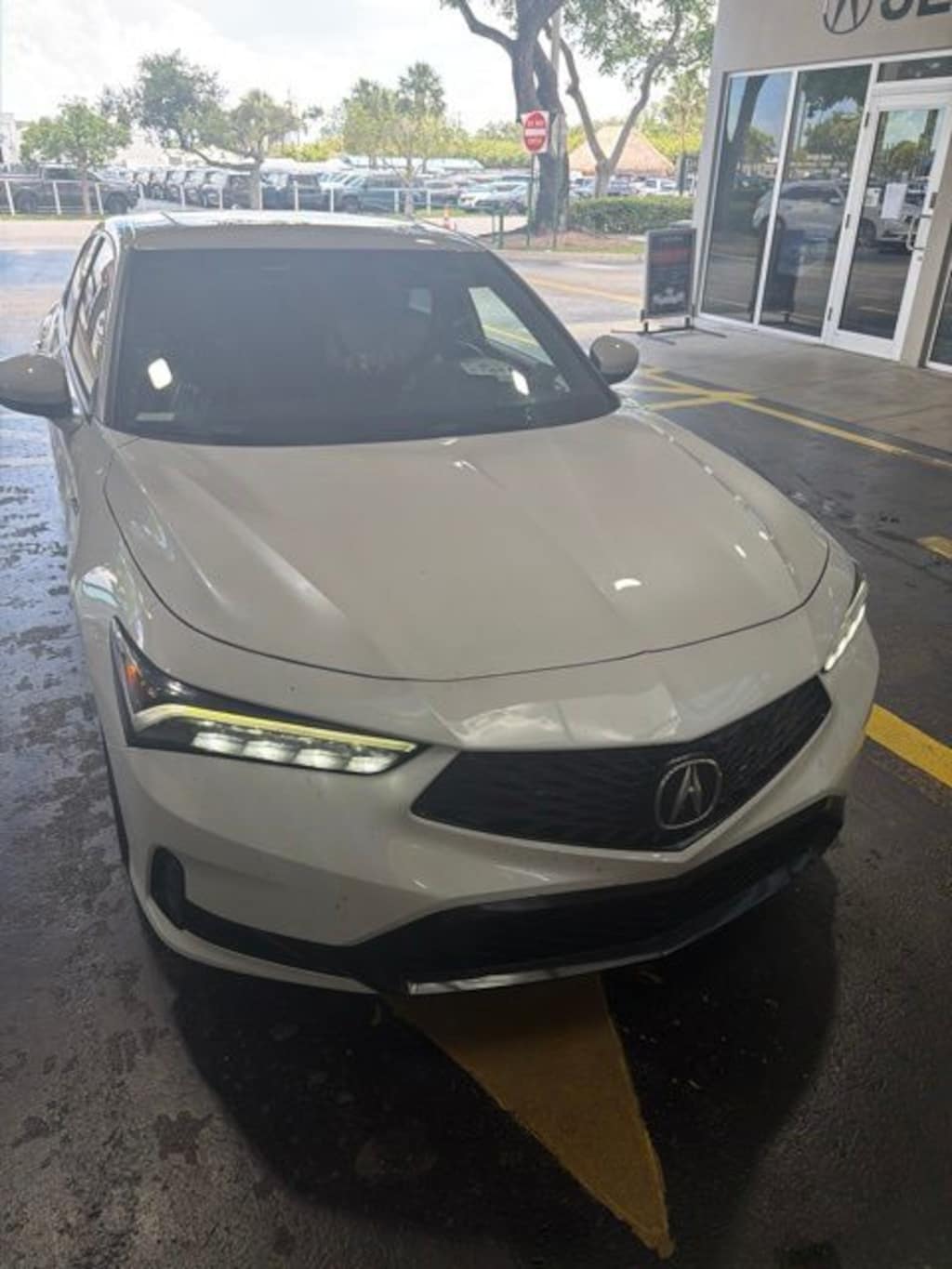Certified 2023 Acura Integra A-Spec Package Hatchback