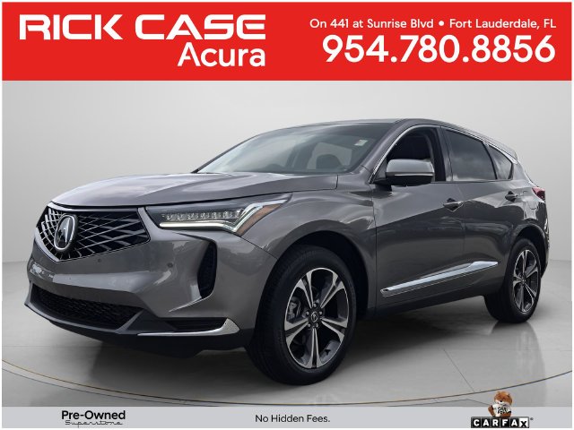  Acura RDX
