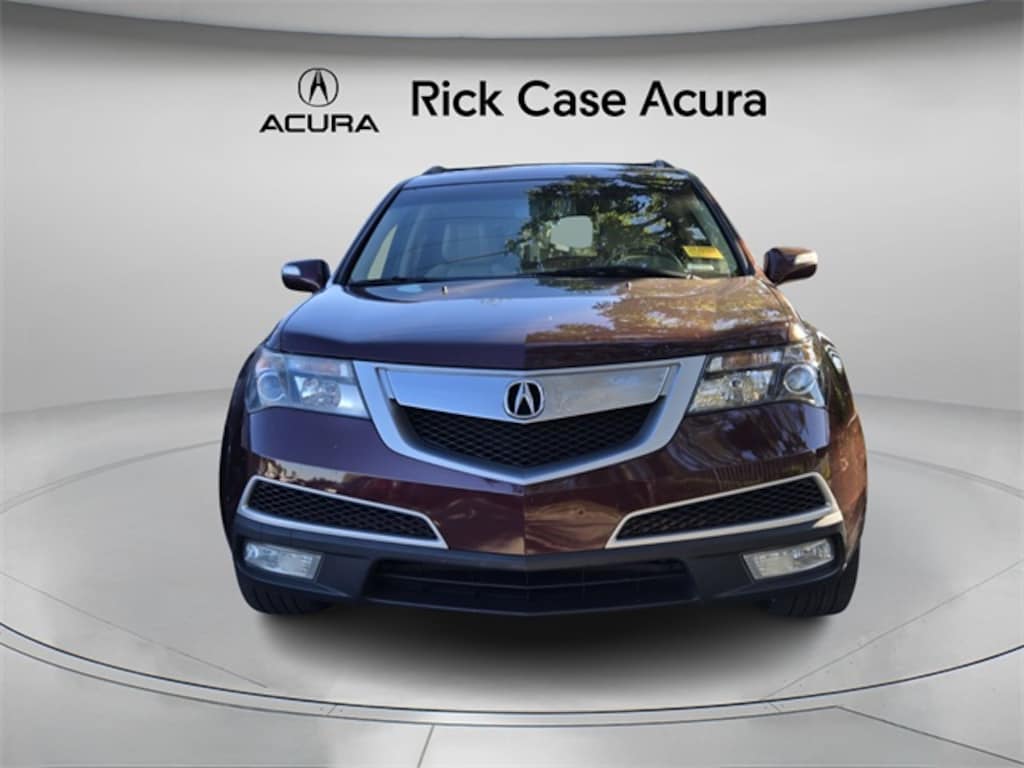 Used 2010 Acura MDX 3.7L SUV